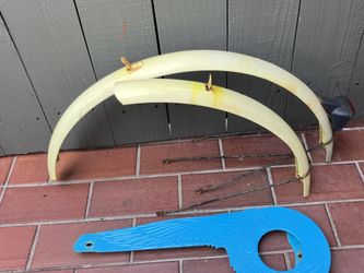 Fenders / Chain Guard