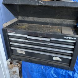 Craftsman Tools Box 