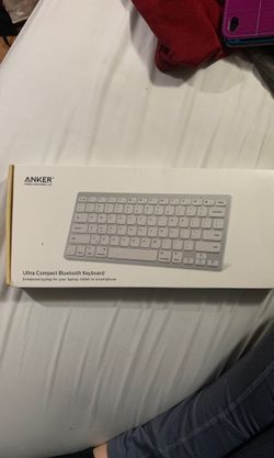 Anker keyboard