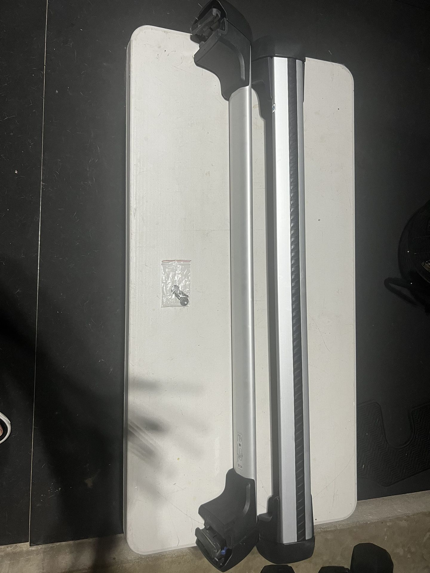 Roof Rails For Volkswagen Atlas