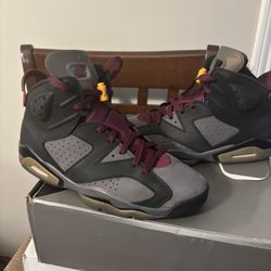 retro 7 bordeaux Sz 11