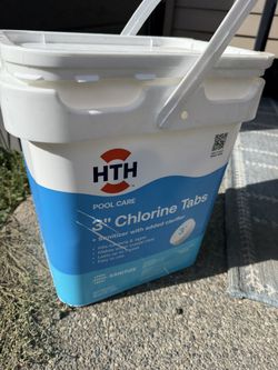 Pool Chemicals