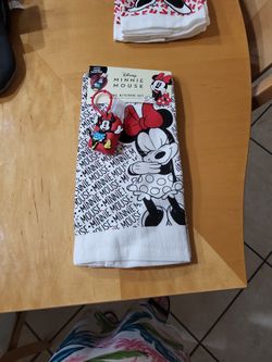 Minnie 3 PC Kitchen Set