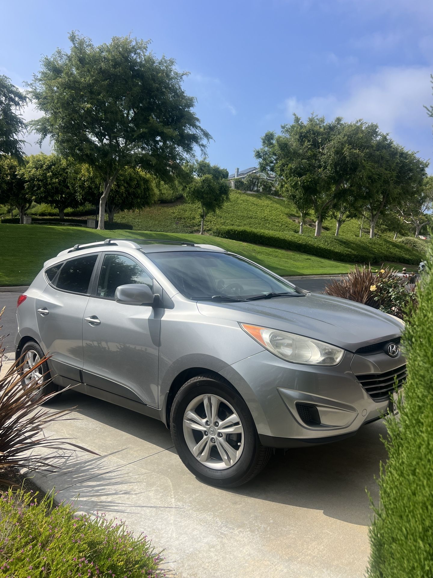 2011 Hyundai Tucson