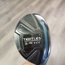 ADAMS GOLF HYBRID