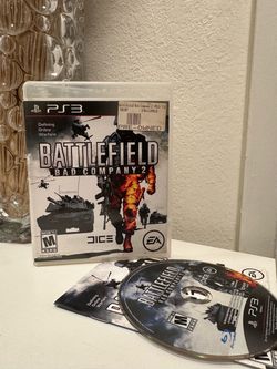 Battlefield: Bad company 2 PS3 CIB
