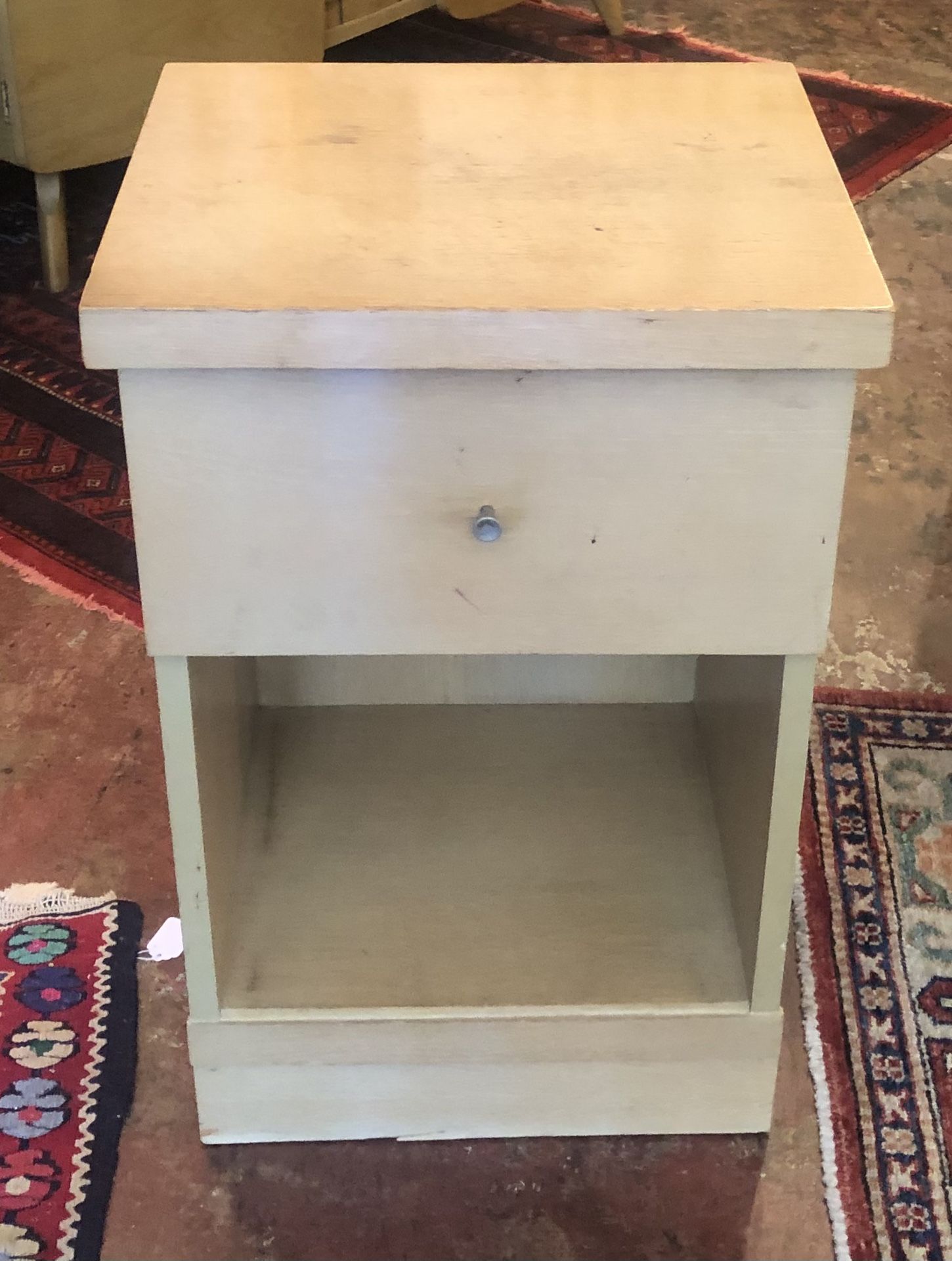 Harmony House 1950’s MCM 1 Drawer Nightstand
