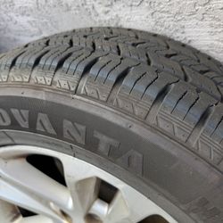 Ford Explorer Tires And Rims 2