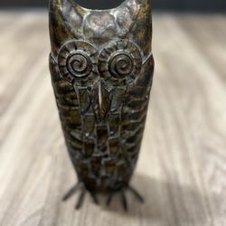 Owl Figurine