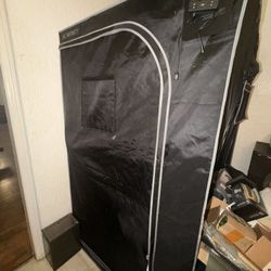 Complete Indoor Grow Setup – Everything Included – $1,000 OBO