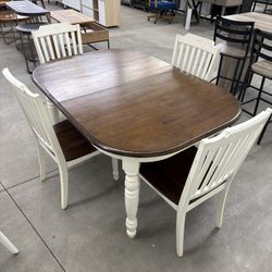 5 Pieces Dining Set!!