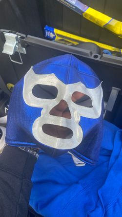 wrestling mask