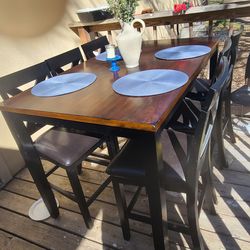 Dining Table and chairs