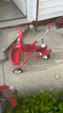 Toddler Tricycle