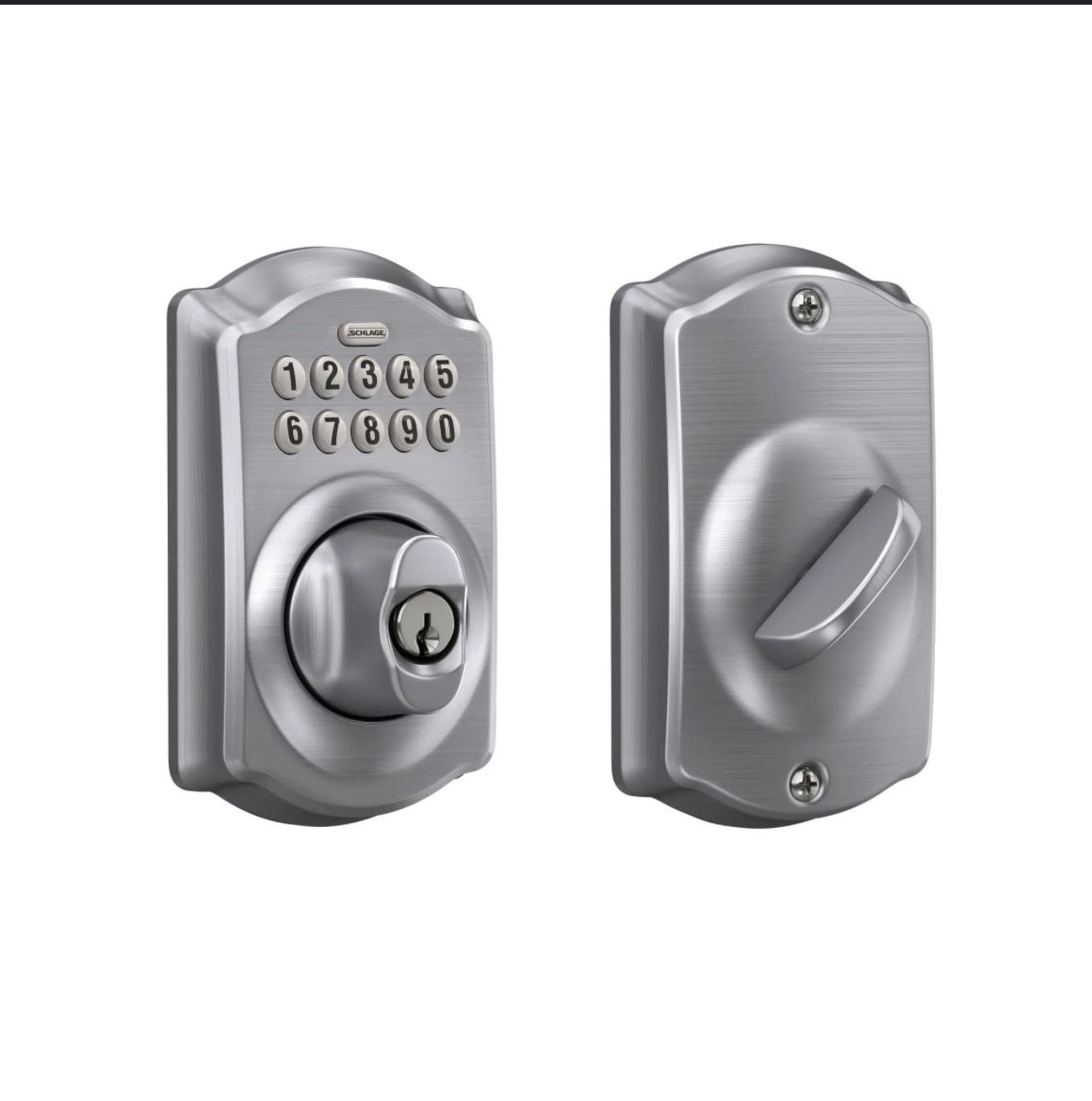 Keypad Deadbolt