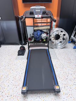 Treadmill