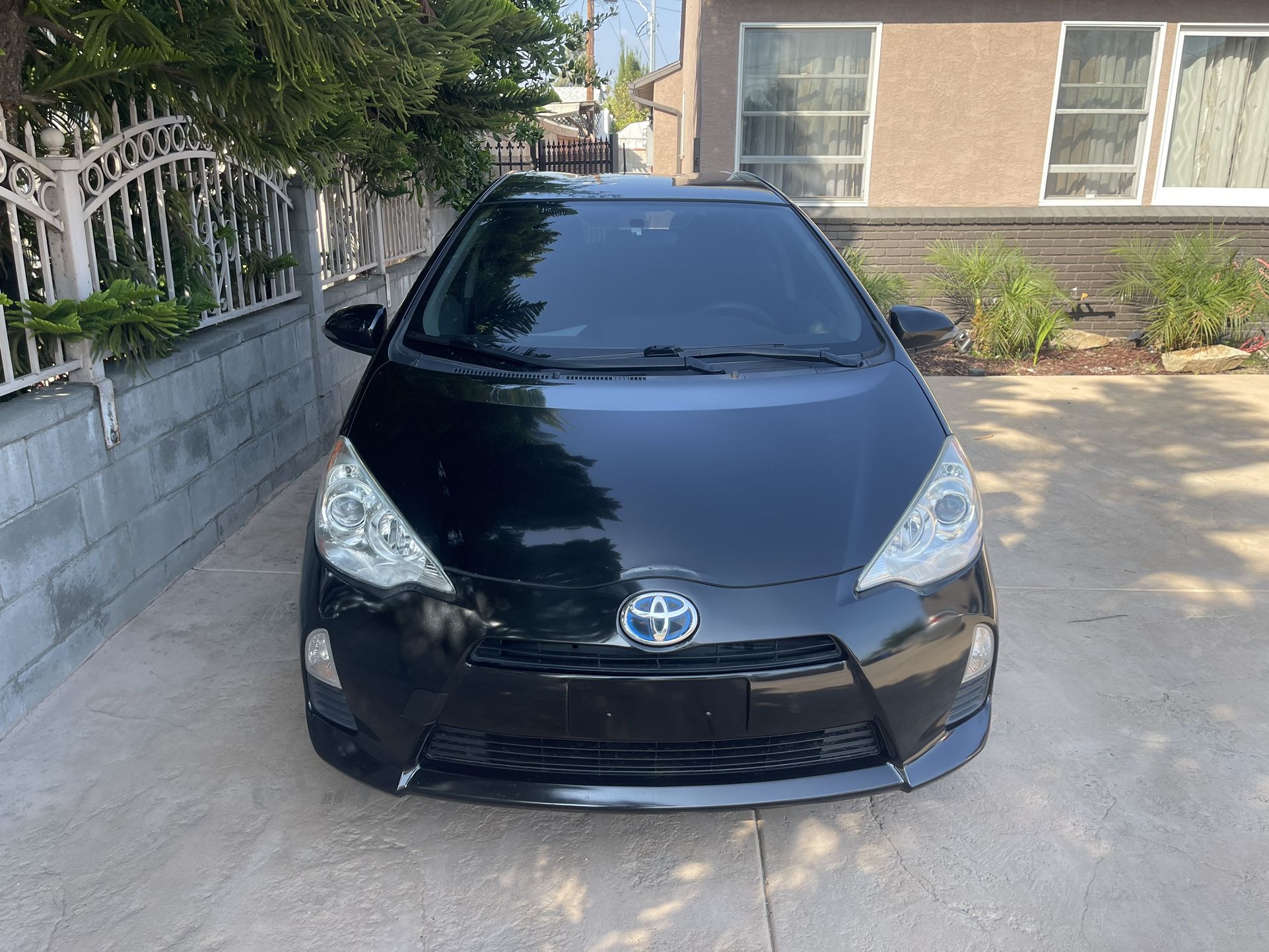 2012 Toyota Prius C