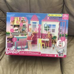 Cook’n Grill Restaurant (Barbie)
