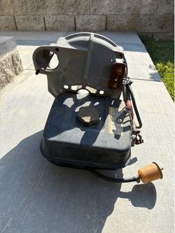 VW Bug Engine starter kit