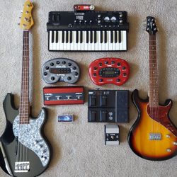 Line 6 Studio Collection 