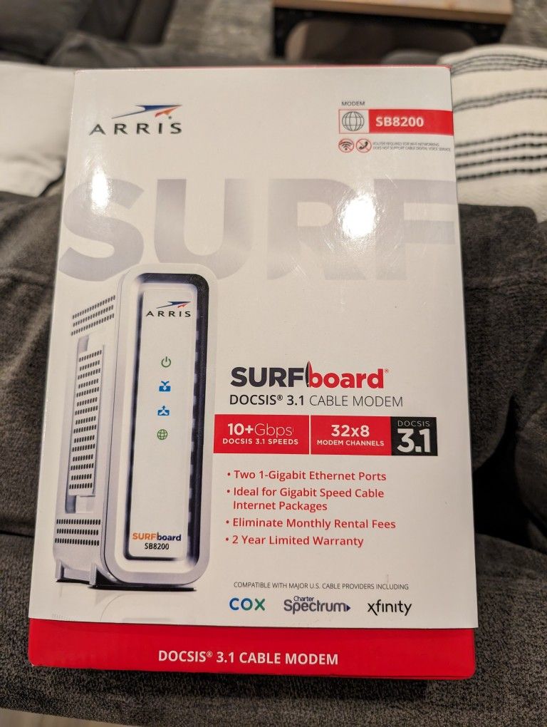 Arris Modem