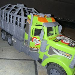 Dinosaur Trailer 