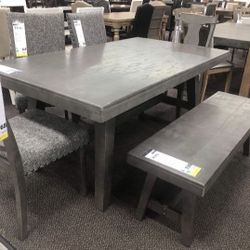 Dining Table Set