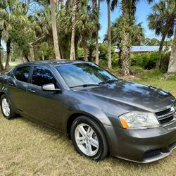 2014 Dodge Avenger SE
