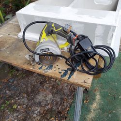 Ryobi Wet Saw 