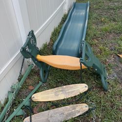Play Ground Parts Swing set 