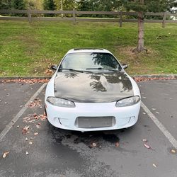 1995 Mitsubishi Eclipse GSX AWD Turbo ECMLink E85
