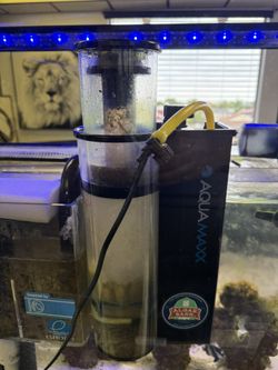 AquaMaxx Bullet 3 HOB Protein Skimmer