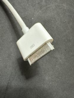 Apple Converter 30 Pin To VGA