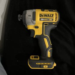 Dewalt Impact Driver 