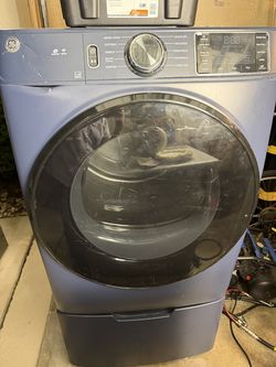 GE LAUNDRY DRYER