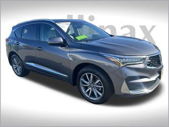 2019 Acura RDX
