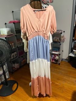 M Available Dress