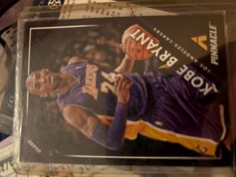 Kobe and Michael Jordan cards +other famous ball players