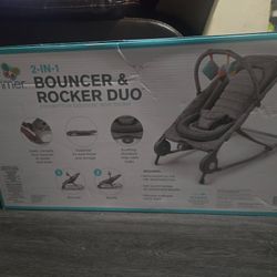 2in1 Baby Bouncer