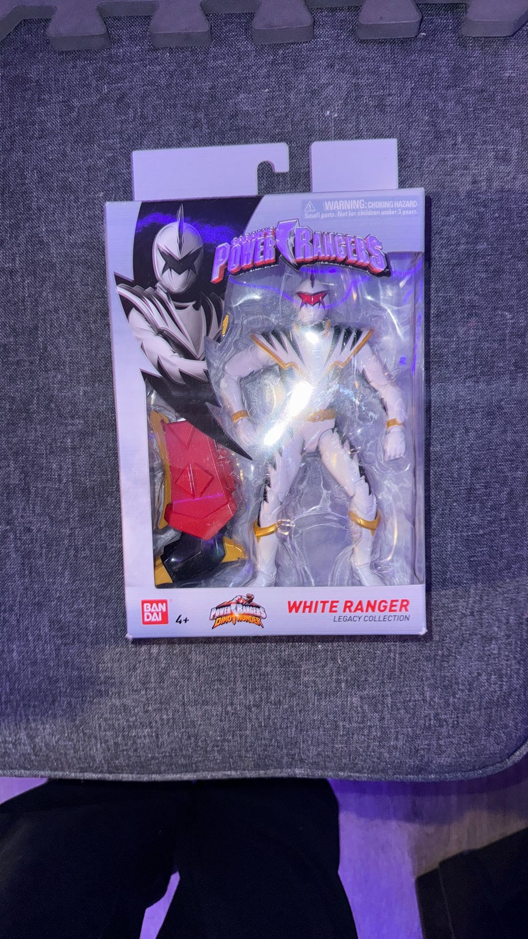 Power Ranger action figures Collectibles!!!!