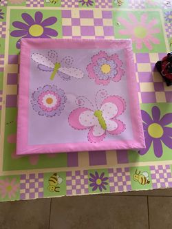 Light up frame for girls