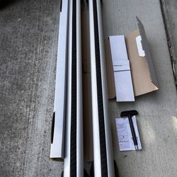 Audi Q8 Roof Rack (Base Carrier Bars) 