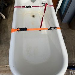 Antique Clawfoot Bathtub  $400 OBO 