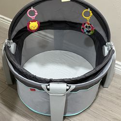 Fisher Price Portable Bassinet 