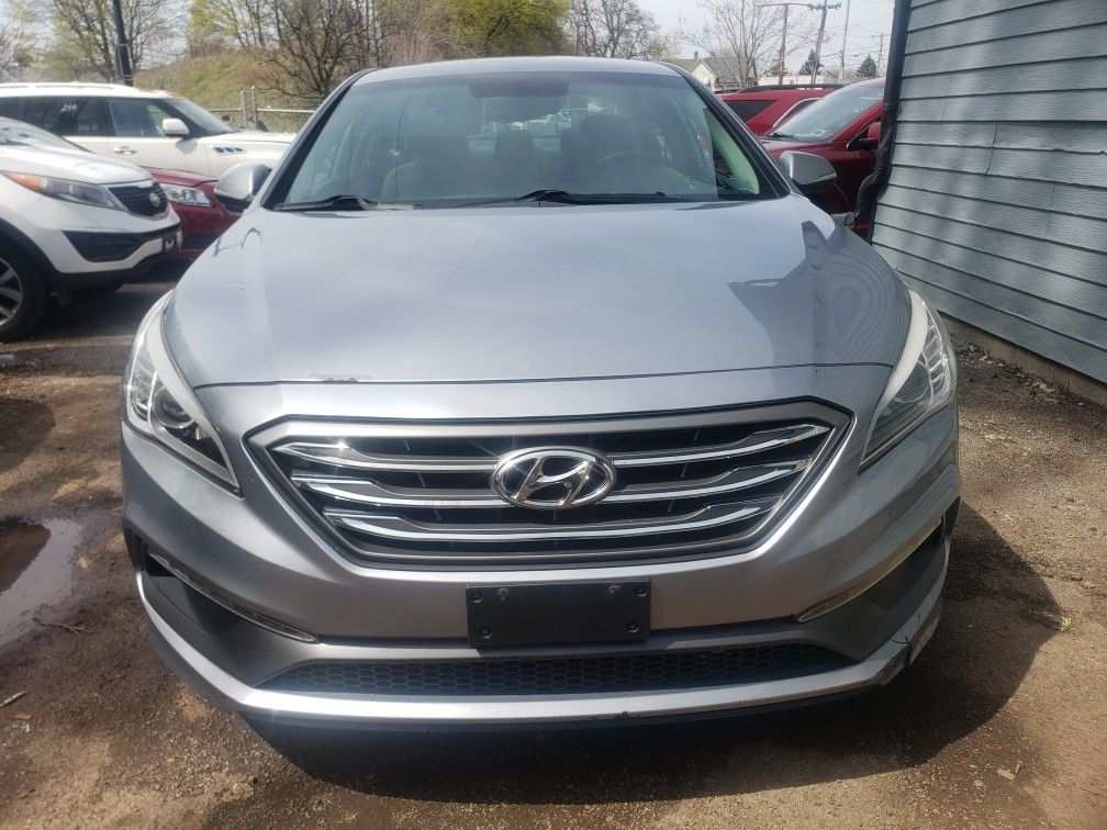 2016 Hyundai Sonata