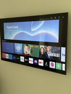TV LG 65’ Smart - OFFER JUST THIS WEEKEND!