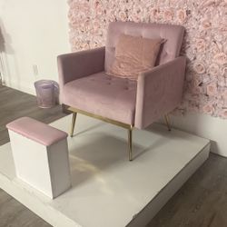 Pedicure Chair