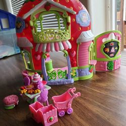 Strawberry Shortcake's Store