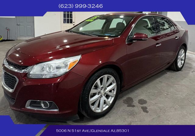 2015 Chevrolet Malibu