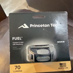 13 Princeton LED Headlamps